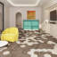Carrelage en vinyle GlueCore Mosaic 28mil x l 12 "x L 10"-59480810