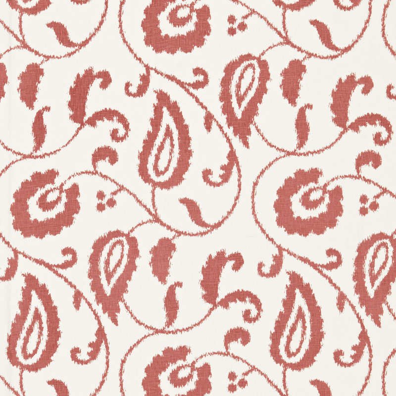 Tissu Malacca Ikat Vine, Melon d'eau