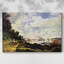 «Sailing at Argenteuil» par Monet-Gallery, toile tendue-384500526