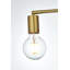Plafonnier semi-encastré 21,5 po 2 lumières Hannigan-1079148196