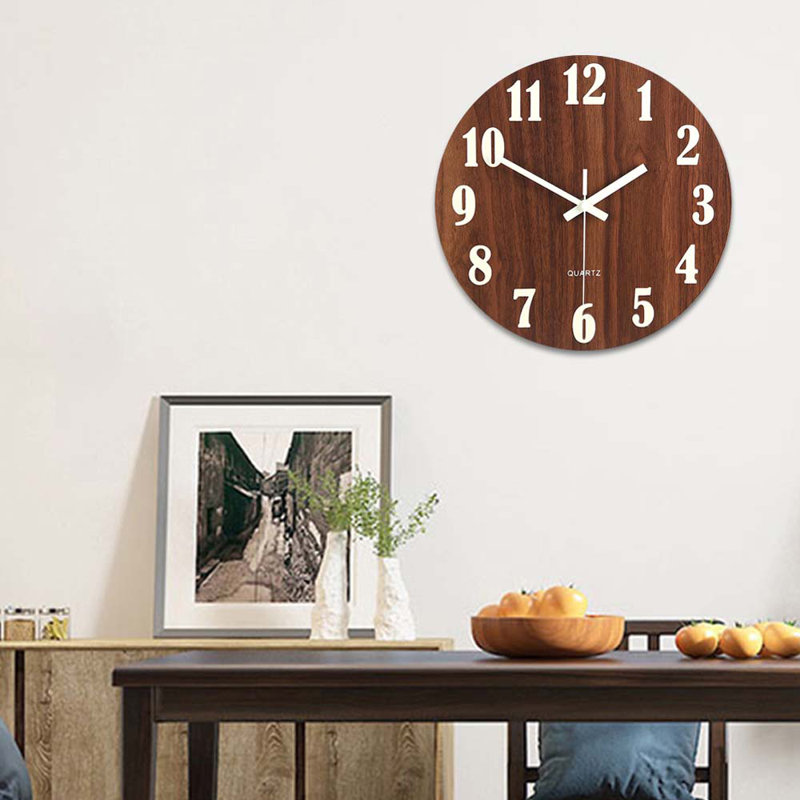 Amillianna Analogue Wall Clock