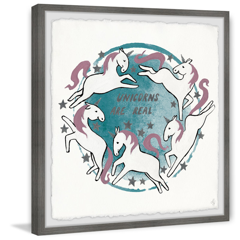 Coulombe Single Picture Frame Painting, 41cm H x 41cm W