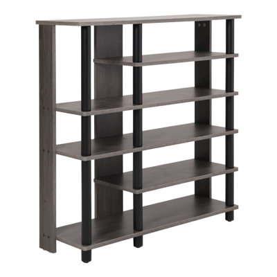 16 Pair Shoe Rack