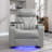 Power Motion Recliner Electric Power Recliner With USB Charging Port-400291613