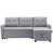 Grey is out of stock selected