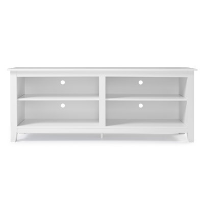 Sunbury Open Storage TV Stand