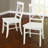 Sanil 4 - Person Trestle Dining Set