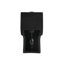 Toilette allongée une pièce à double chasse 1,1 / 1,6 GPF ADA avec siège à fermeture douce, chasse 1000G-121551716