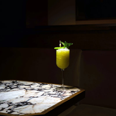 Verres à cocktail Jazz (ensemble de 4)