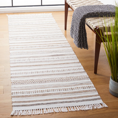 Lesse Hand Woven Performance Southwestern Rug