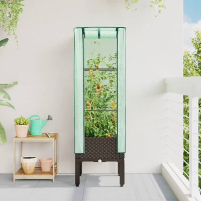 Chakya Raised Garden Bed