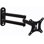 Mount-It Small TV Monitor Wall Mount Arm Fits 19 - 27 in. Display Screens, VESA & RV Compatible