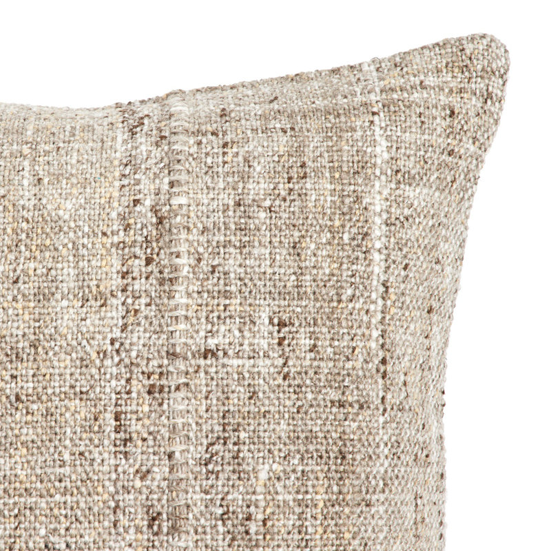 Kana Outdoor Pillow-Kana Rust-20"X20", Kana Sand