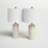 Henrietta Ceramic Lamp Set Lamp-1650945786