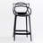 Upholstered Counter Stool-48366417-25835701