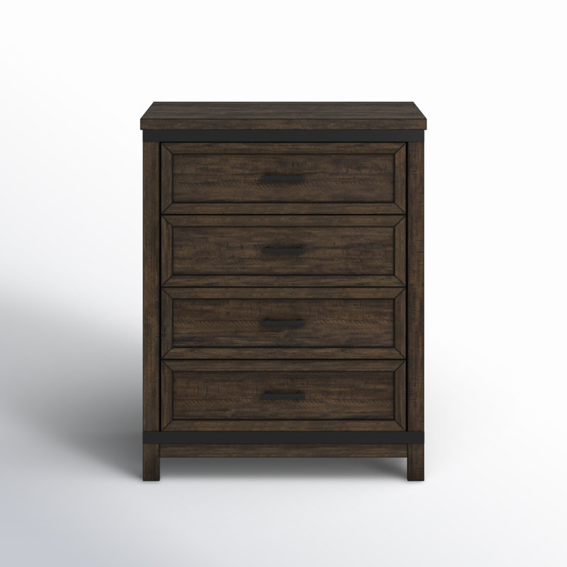 Lecco 38'' W 4 - Drawer Dresser