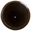 Pot de fleurs rond en céramique avec trou de drainage-106669753-106669750