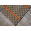 Antique American Rag Rug America Flat Weave