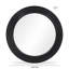 Miroir mural rond Tanya-114319078