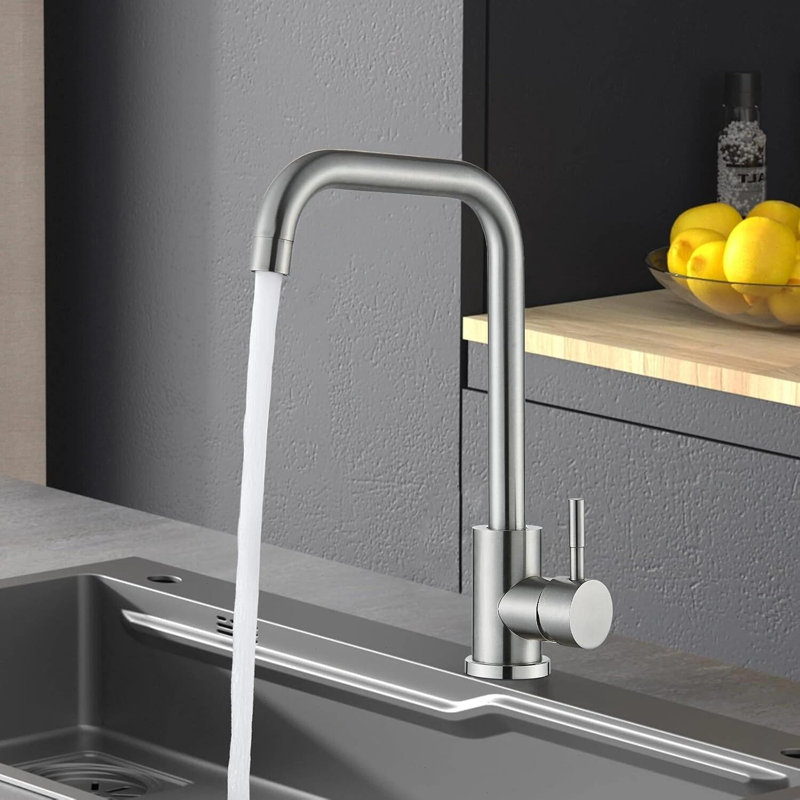Moverlesenk Kitchen Faucet Side Spray