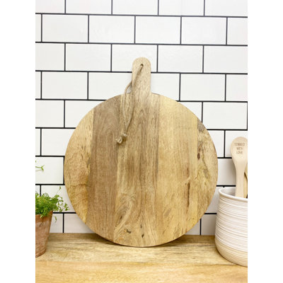 Burtundy Chopping Board