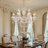 Mondeja 12-Light Crystal Chandelier 