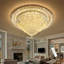 Grand lustre moderne à DEL moderne-1244765147