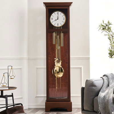 Horloge de plancher 78,74 po