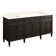 72" Elmdale Double Bathroom Vanity Set with Rectangular Undermount Sinks