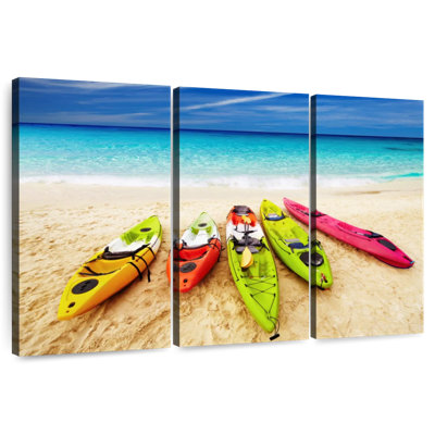 Sireci Tropical Beach Kayaks