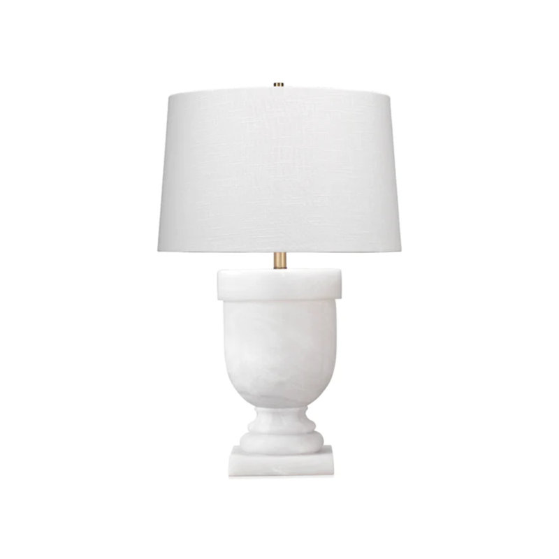 Carnegie Resin Table Lamp