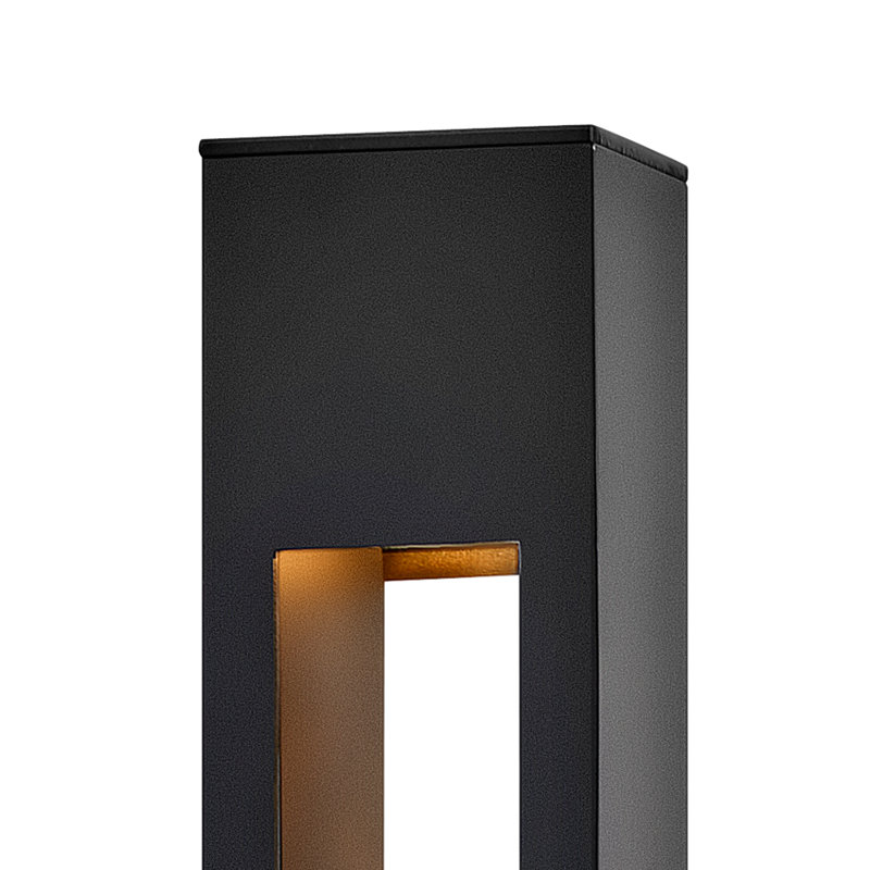 Hinkley Atlantis Path Light Bollard, 30" H x 3" W x 3" D