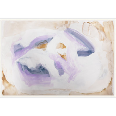 Amethyst Sky 1 Framed Print