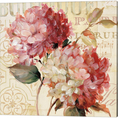 "Harmonious" par Lisa Audit, art sur toile (ensemble de 2)