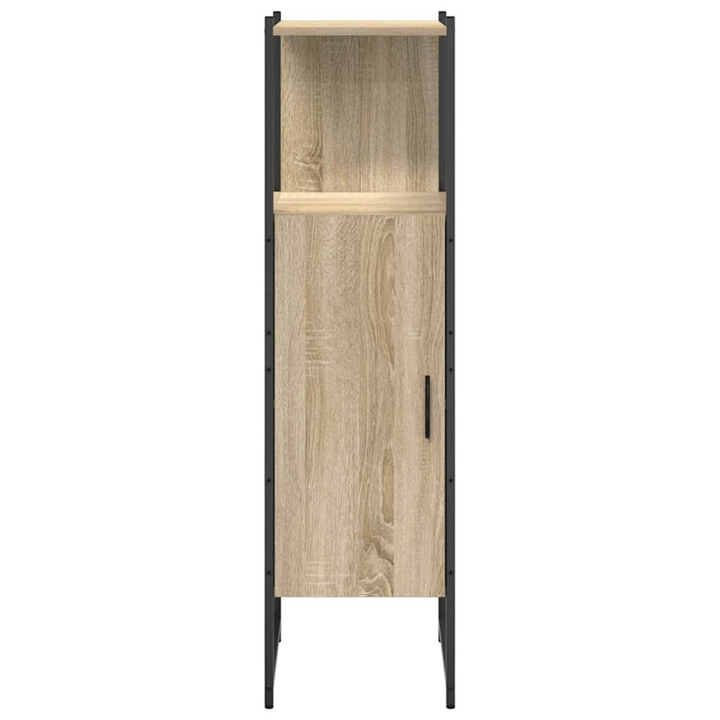 Frame Mounted Bathroom Cabinet