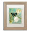 «Jadaya White Tulips» par Color Bakery, impression encadrée-20487884-20487885-70687480