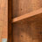 Practical And Freestanding Floor Cabinet With Adjustable Shelves For Bathroom And Kitchen, Utilizing Corner And Wall Space Efficiently-911017822