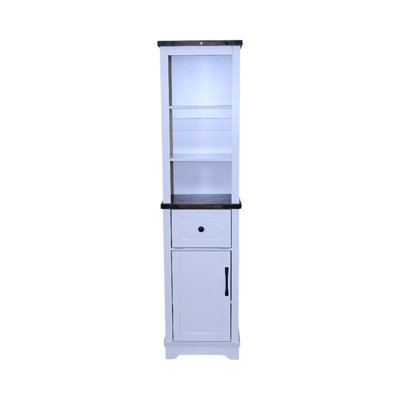Armoire étroite