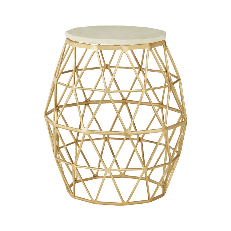 Livia Frame End Table