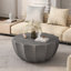 Table basse moderne d'extérieur et d'intérieur imperméable-1308961470