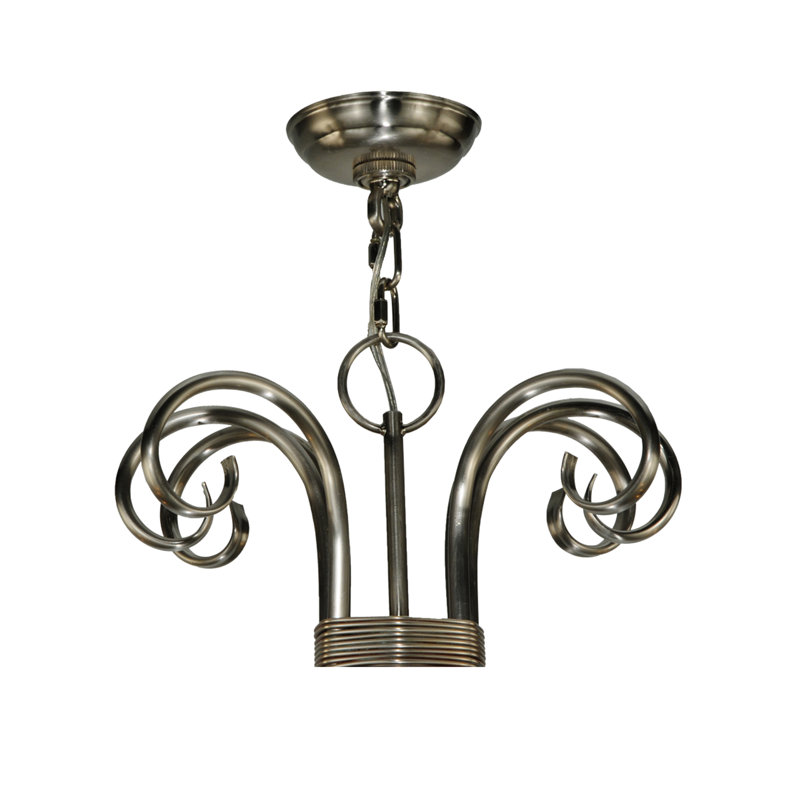 Elon 6 - Light Chandelier