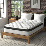 American Bedding SleepCool 14" Hybrid Plush Mattress