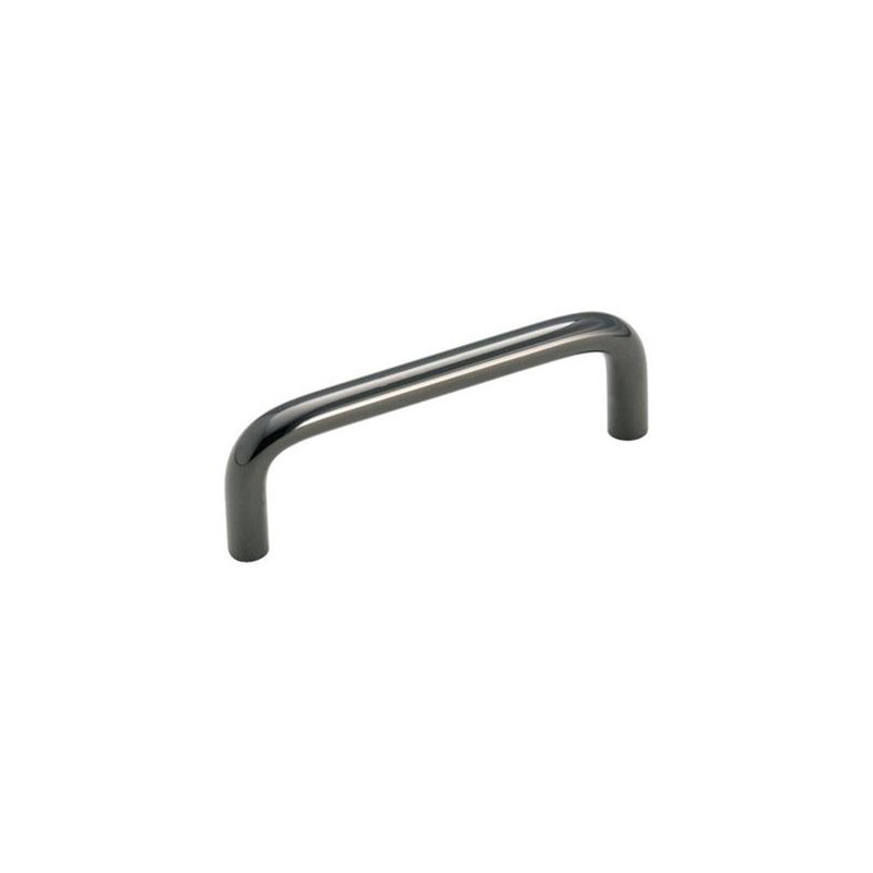 3" Black Nickel Wire Cabinet Pull