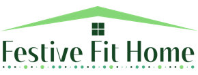 Logo Festive Fit Home