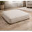 Single Chair Olefin Cushion- Oatmeal-2026298495