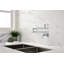Robinet remplisseur de pot mural-126749187