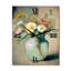 Hideto I - Horloge murale florale-1583015407