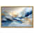 Gold Floater Framed