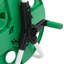 Galvanised Steel, Plastic Hose Reel