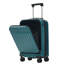 Ensemble de 3 valises à ouverture frontale, valise de transport rigide avec port USB, bagage extensible avec poignée à roulettes, verrou TSA
